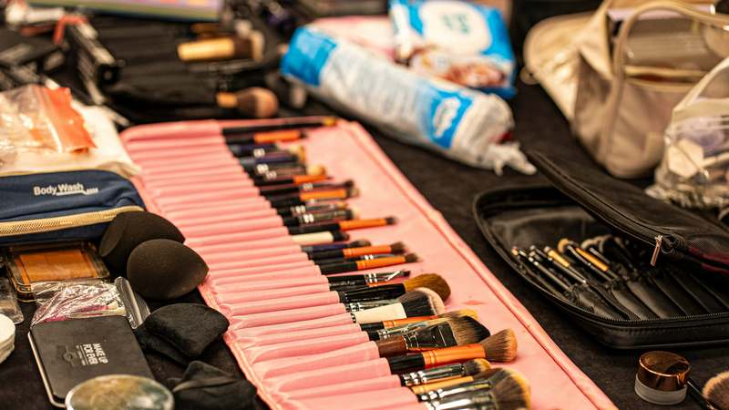 Homepage for Beauty & Skincare Beauty Tools and Accessories makeup drawers